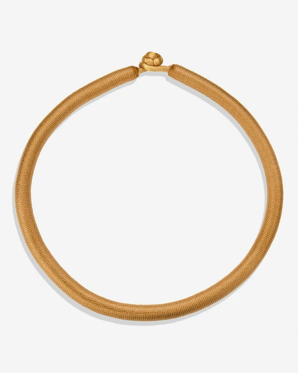 Colar Fio Encerado Gaya