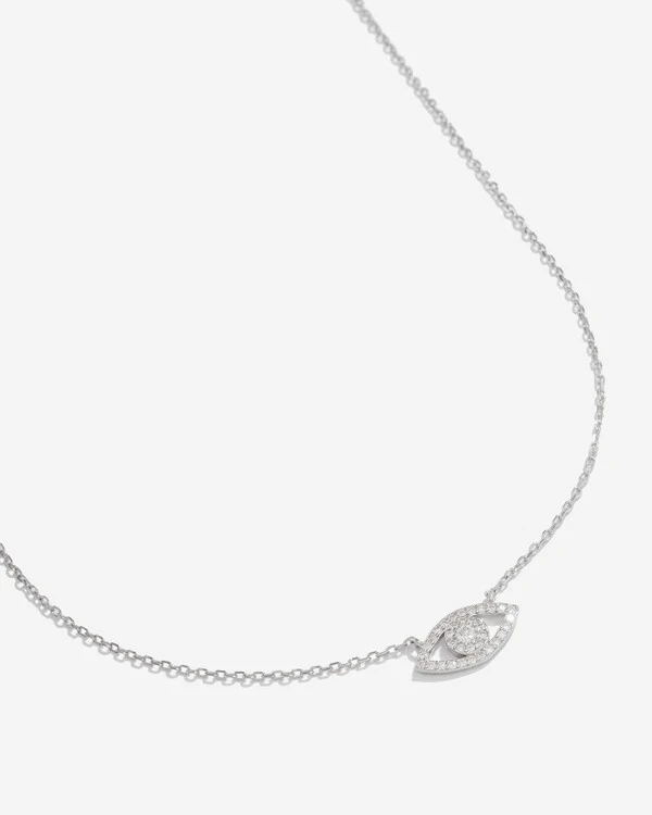 Colar Sorte Moissanite 2,5mm - 0.28ct - Prata 925