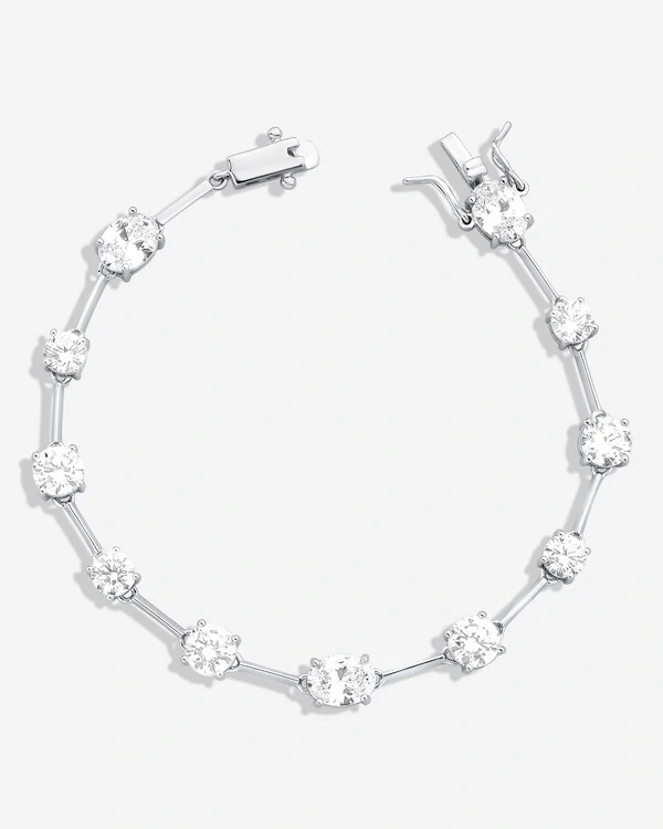 Pulseira Aria - Prata 925