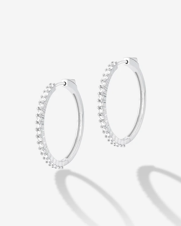 Brinco Argola Daisy