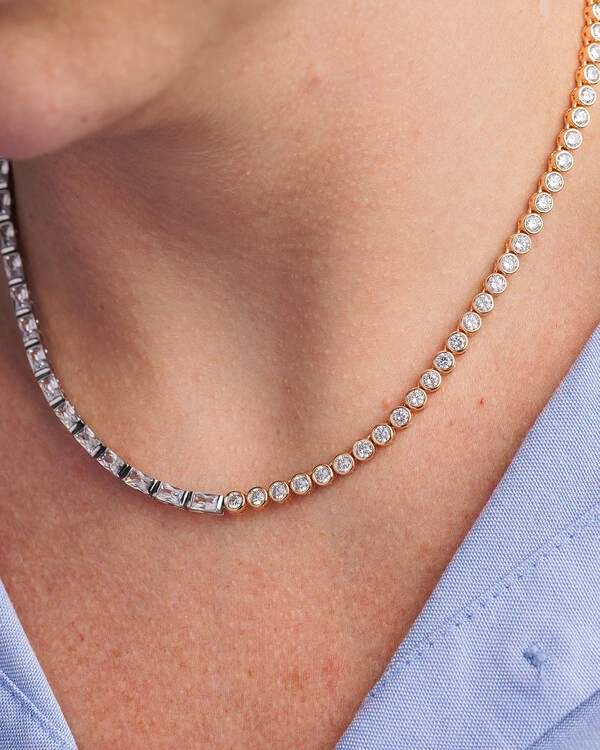 Colar Riviera Duo Martina