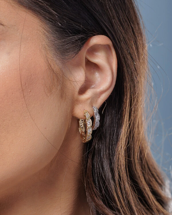 Brinco Argola Francis - M