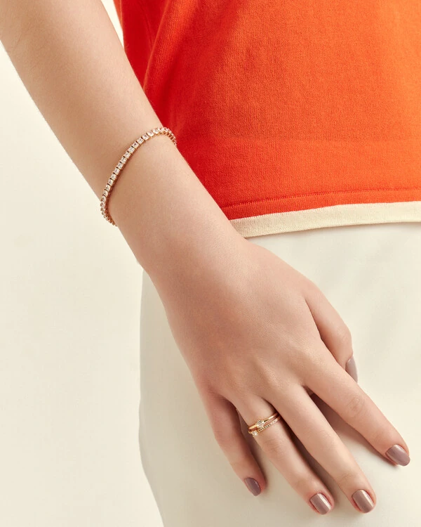 Pulseira Riviera Nati - 3 mm - 17 cm