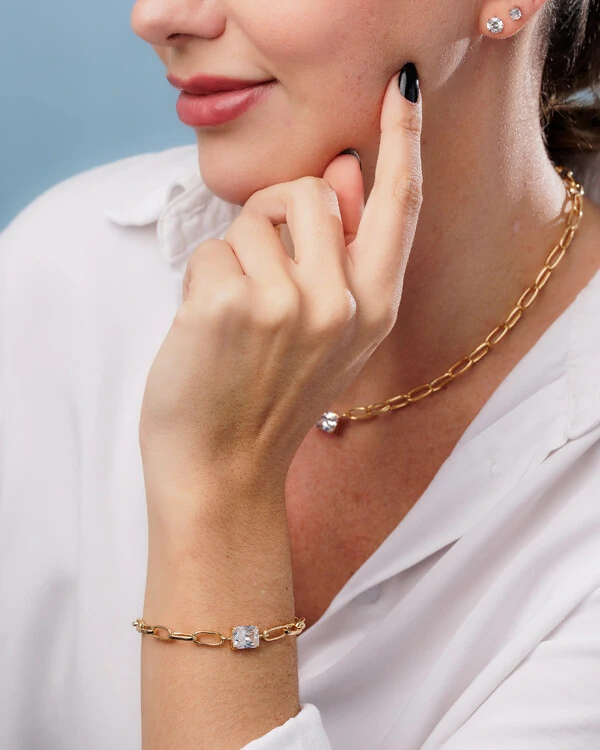 Pulseira Elos Bari