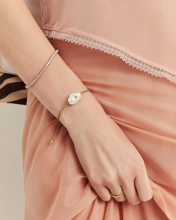 Pulseira Pérola Eloise