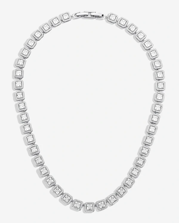 Colar Riviera Celina - Prata 925