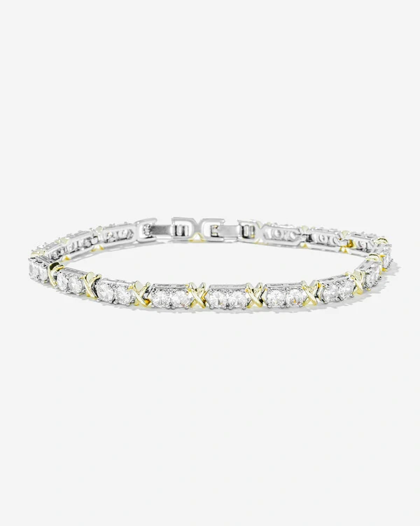 Pulseira Riviera Inspired Celeste