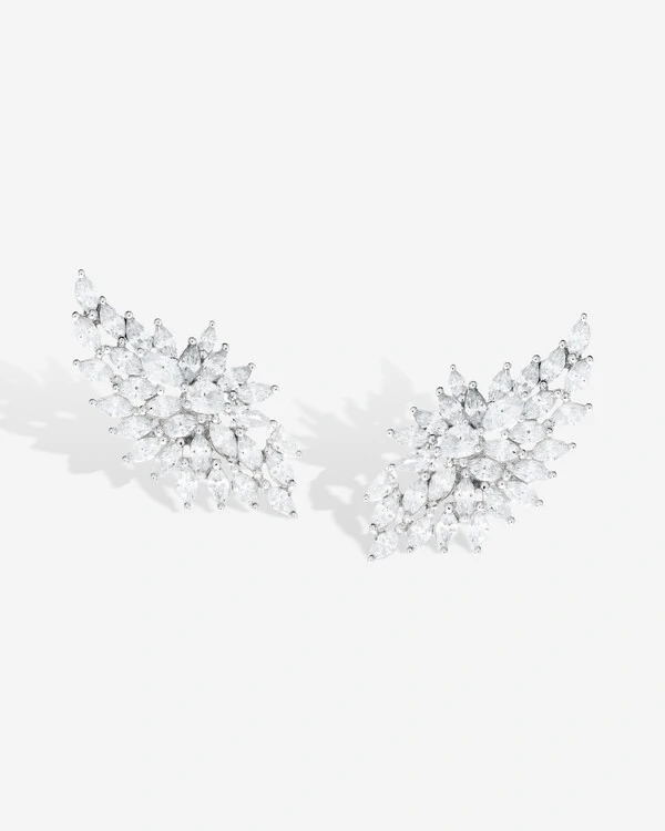 Brinco Ear Cuff Wings