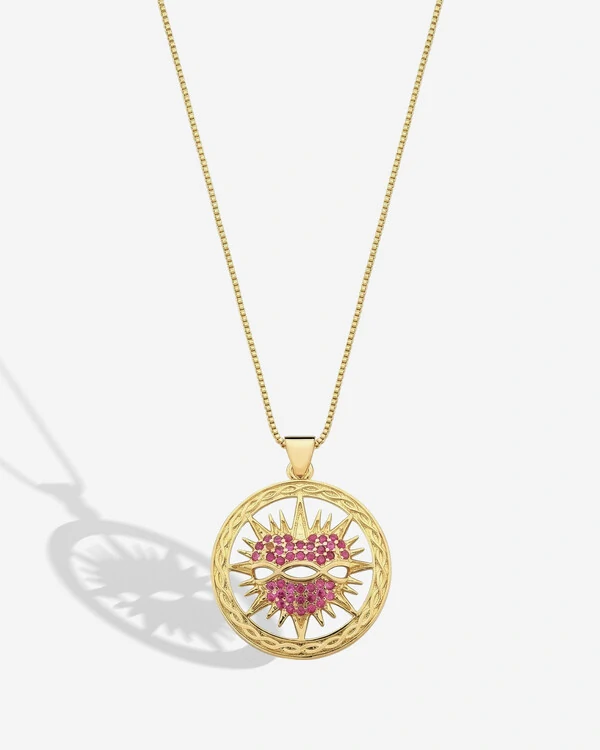 Colar Sagrado Coração