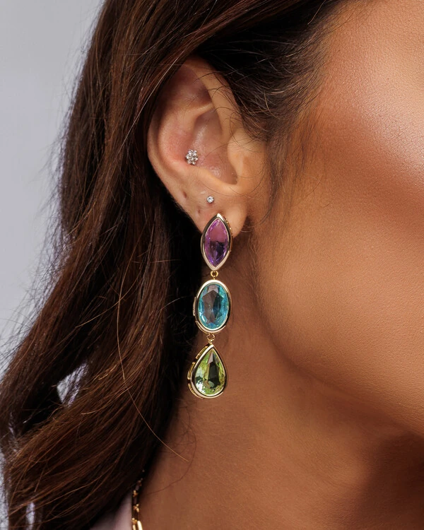 Brinco Drop Colors