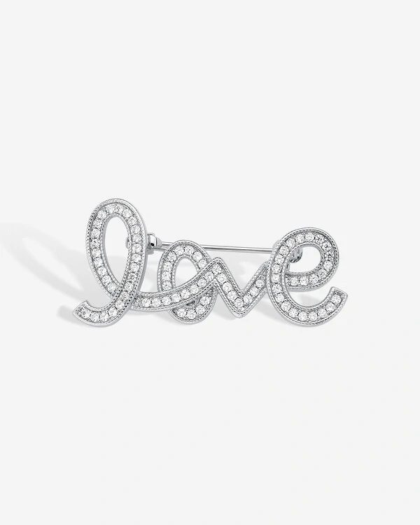 Broche Love