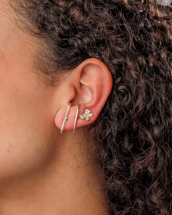 Brinco Ear Hook Lynn