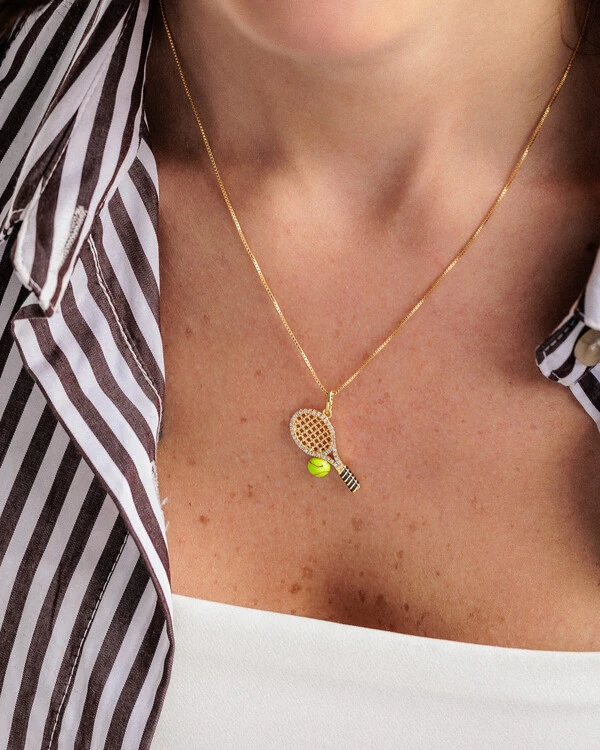 Pingente Tennis Essence