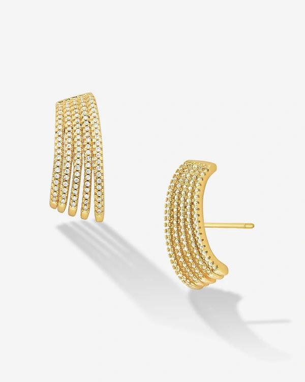 Brinco Ear Hook Maxine