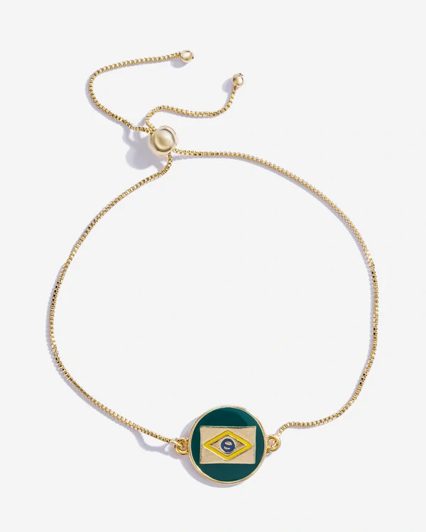 Pulseira Brasil