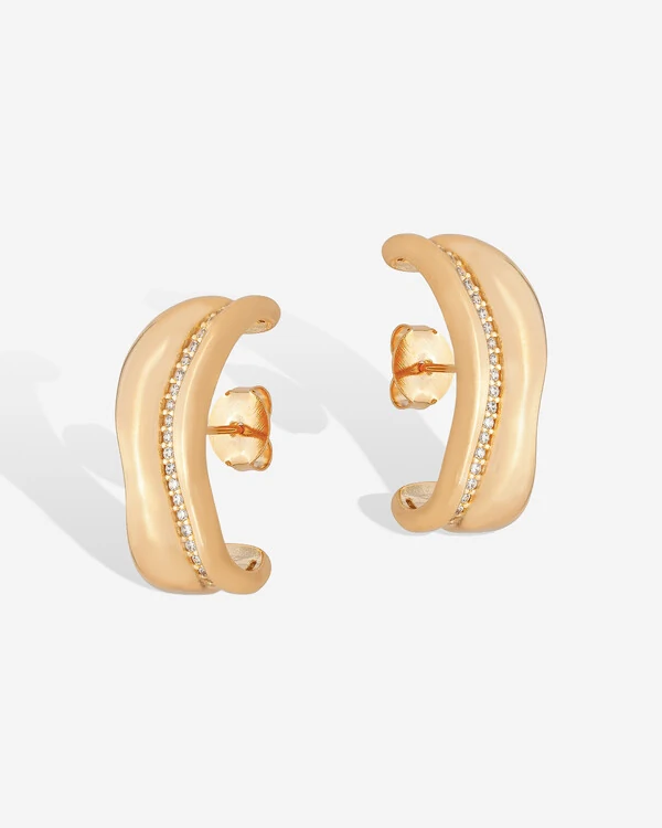 Brinco Ear Hook Misty