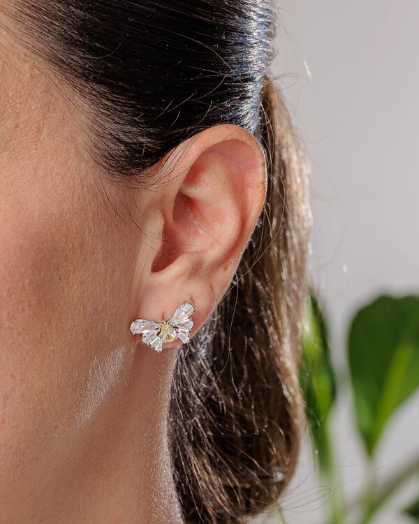 Brinco Borboleta Verano