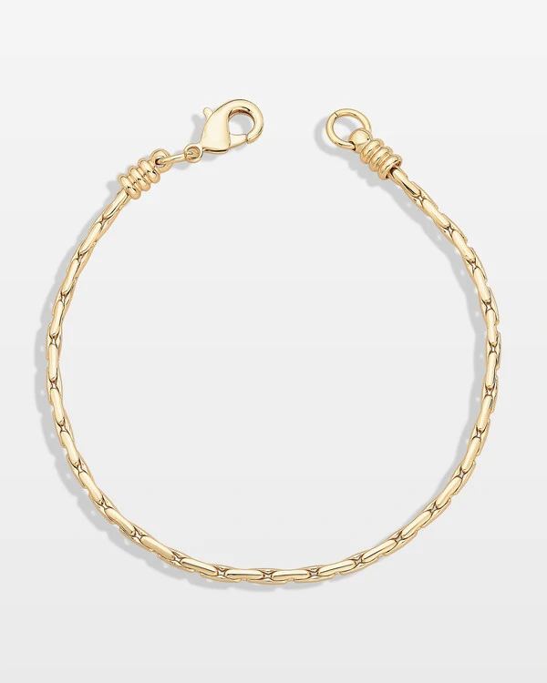 Pulseira Malha Coqueirinho