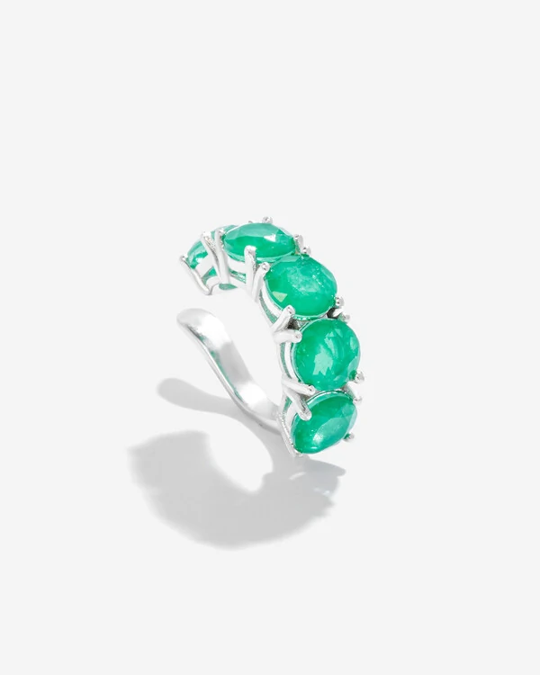Piercing Leticia 5 mm - Prata 925