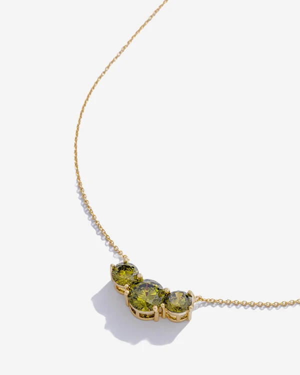 Colar Pontos de Luz Fancy Gold