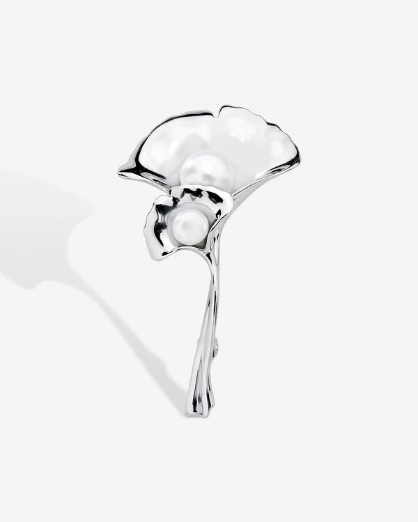 Broche Lírios Calla