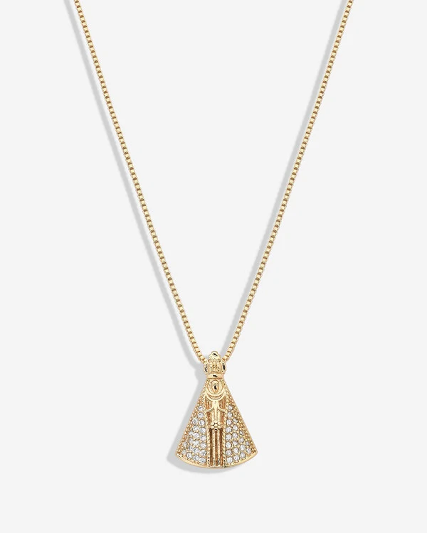 Colar Nossa Senhora Aparecida
