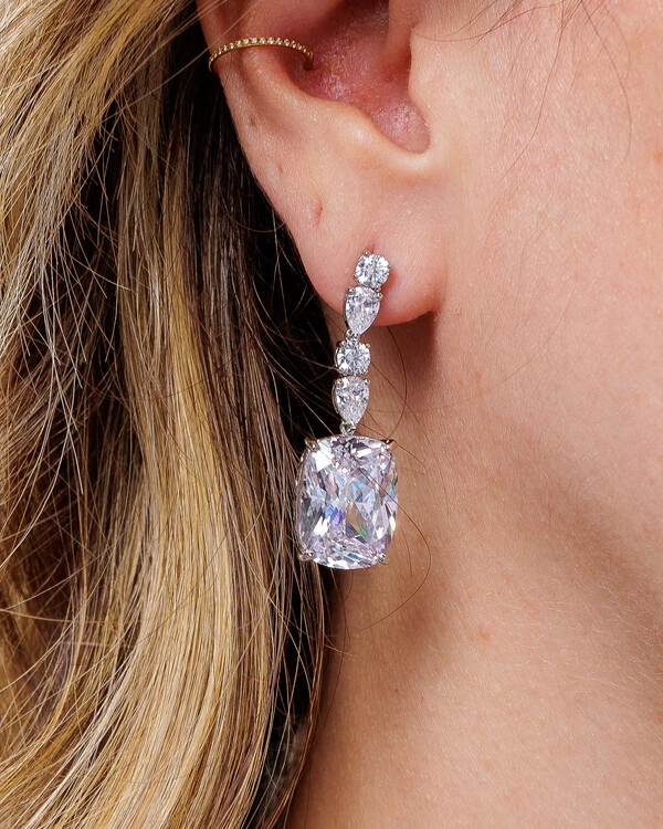 Conjunto Colar e Brinco Verona