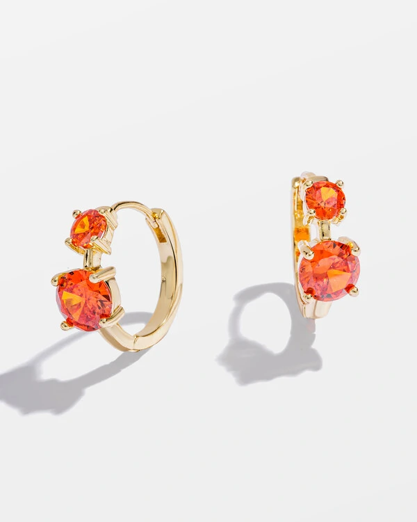 Brinco Argola Corina - Golden