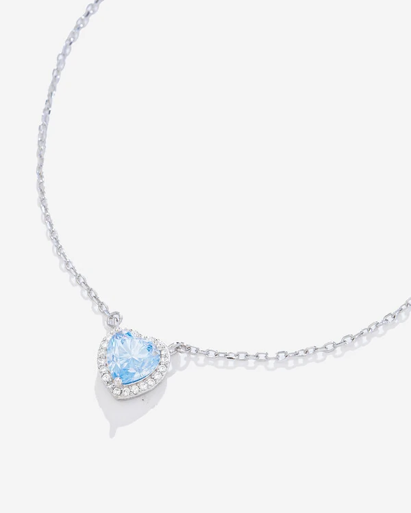 Colar Moissanite Claire - 1,2ct - Prata 925