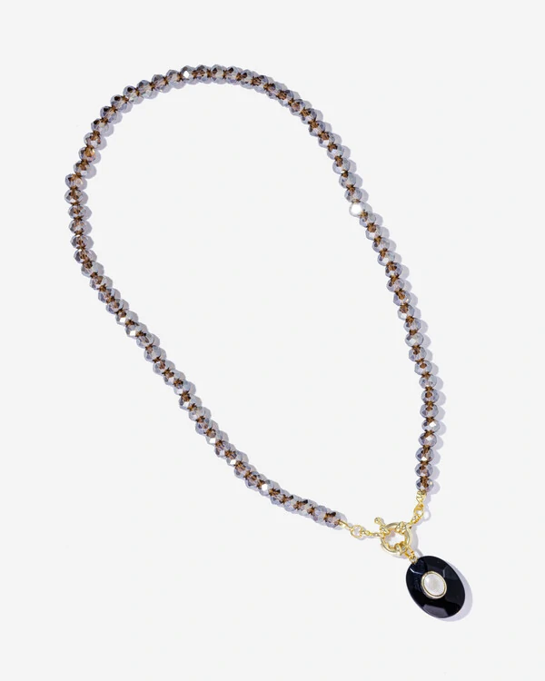 Colar Cristais Di Orofei