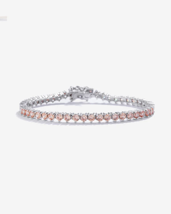 Pulseira Riviera Diana 3 mm - 17,5cm