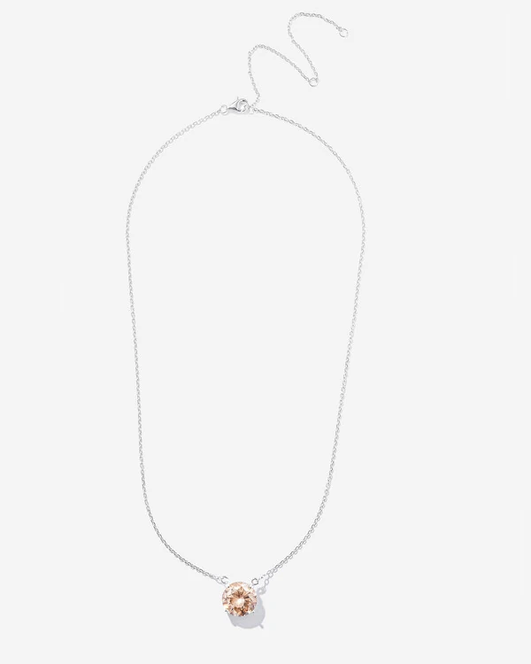 Colar Leticia 10 mm - Prata 925