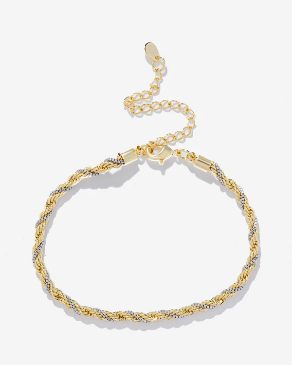 Pulseira Duo Isis e Veneziana