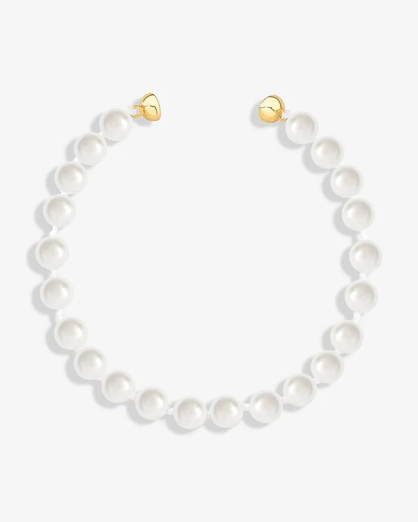 Pulseira Mini Pérola Shell Audrey