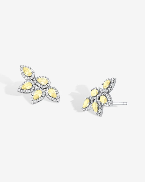 Brinco Ear Cuff Flávia - Prata 925