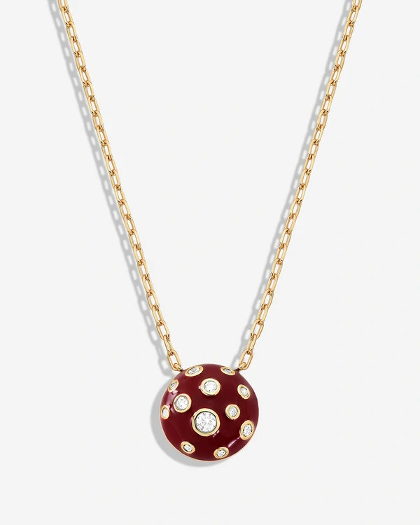 Colar Cerise
