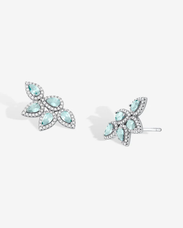 Brinco Ear Cuff Flávia - Prata 925