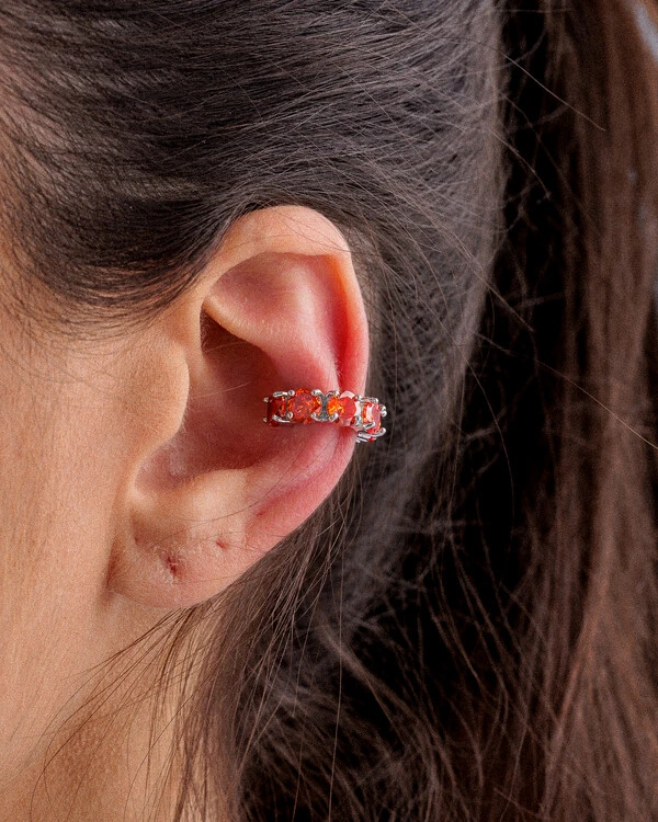 Piercing Colors 5mm - Silver