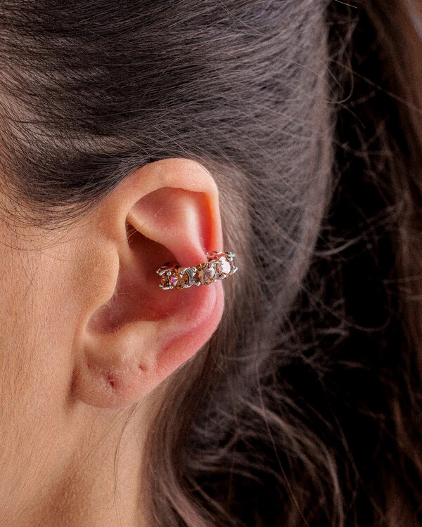 Piercing Colors 5mm - Silver