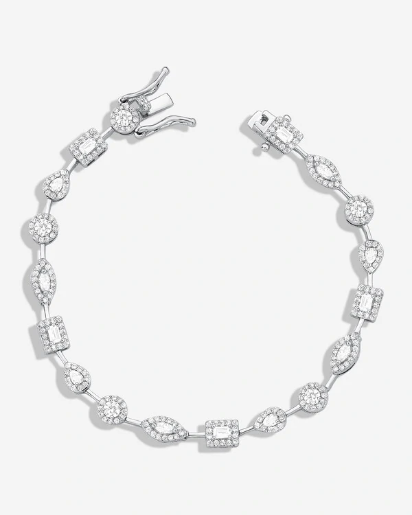 Pulseira Riviera Fio Faca Liz