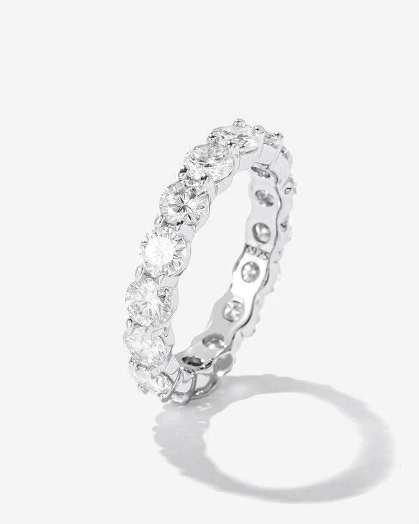 Anel Aparador Suzy- Prata 925