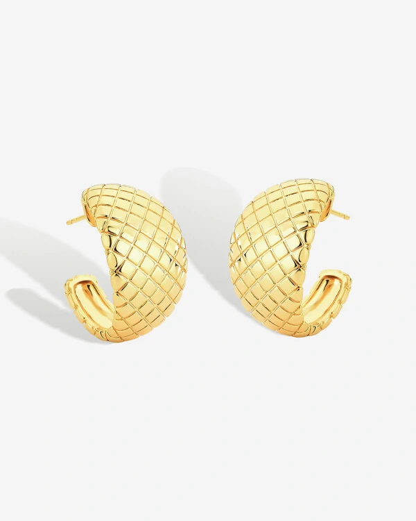 Brinco Argola Versalhes