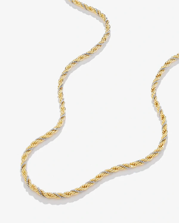 Colar Duo Isis e Veneziana