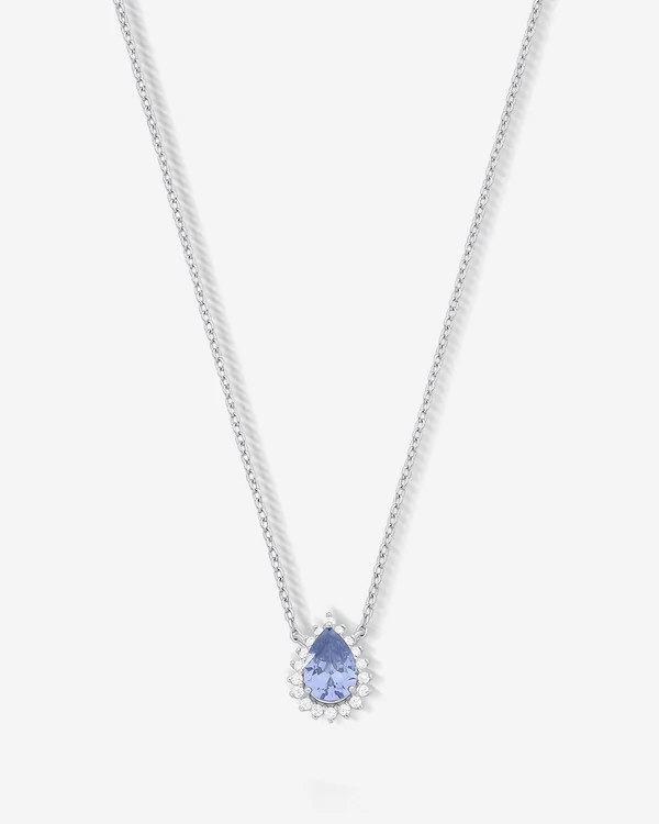 Colar Carol Gota - Prata 925