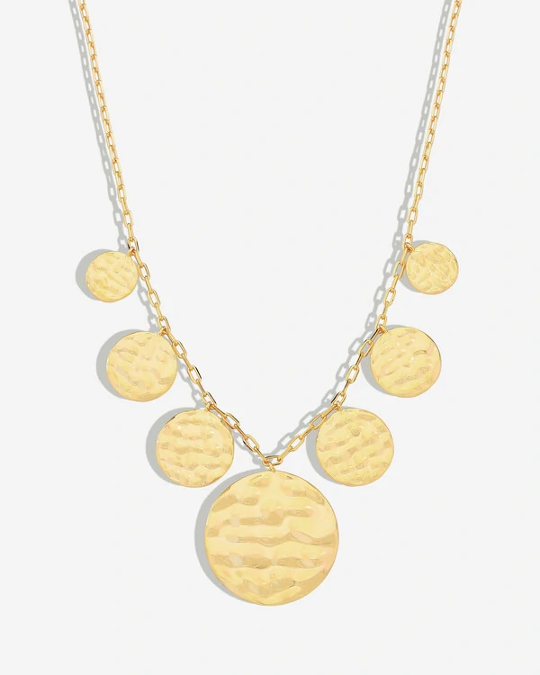 Colar Maxi Medalhas