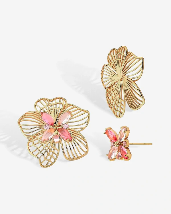 Brinco Flower Bloom 2x1