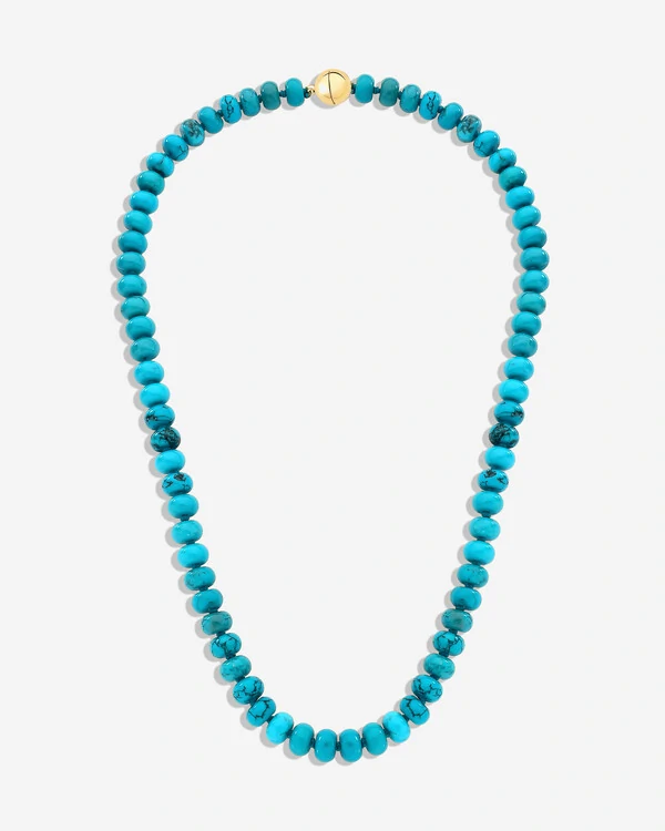 Colar Bali - Pedras Naturais