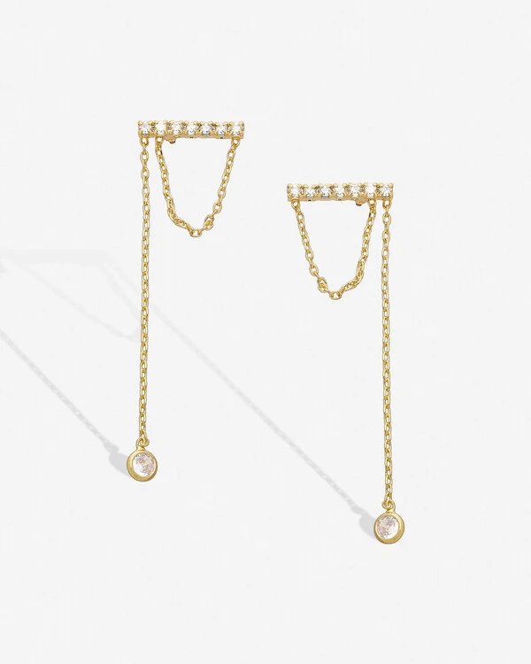 Brinco Ear Line Bella
