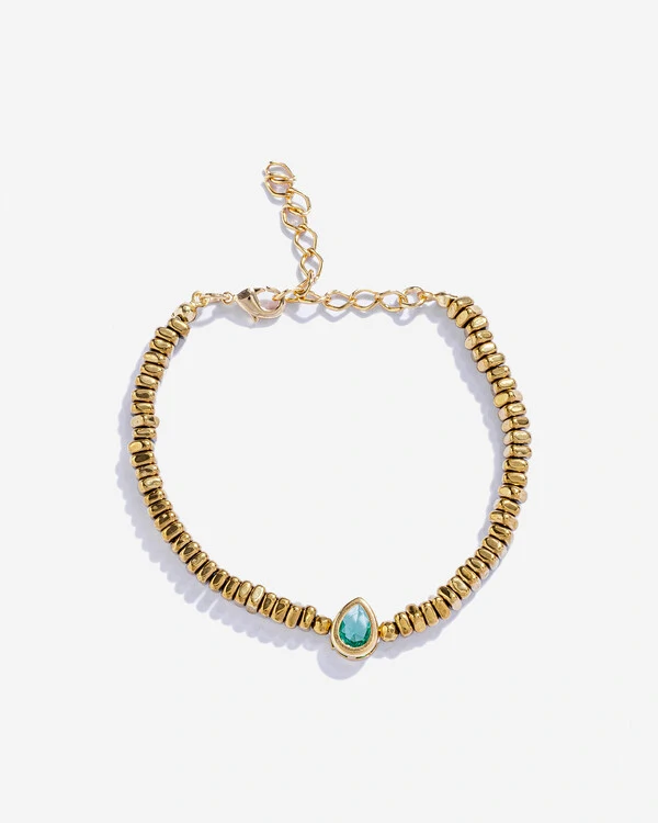 Pulseira Gota Serene Hematitas