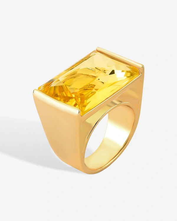 Anel Yellow